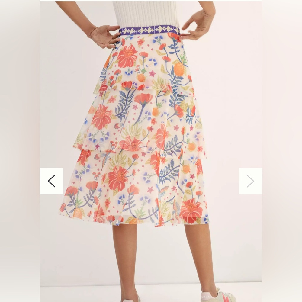 Farm rio skirt
